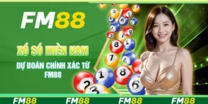 Xổ Số Miền Nam - Dự Đoán Chính Xác Từ Nền Tảng Cá Cược FM88