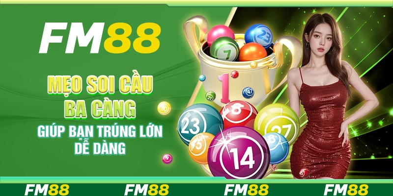 Mẹo Soi Cầu Ba Càng Giúp Bạn Trúng Lớn Dễ Dàng Mỗi Ngày