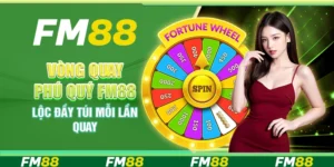 Vòng Quay Phú Quý Tại Fm88 - Lộc Đầy Túi Mỗi Lần Quay