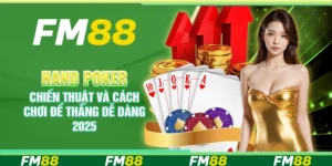 Hand Poker, Chiến Thuật Và Cách Chơi Để Thắng Dễ Dàng 2025