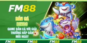 Bắn Cá Bingo, Game Bắn Cá Với Giải Thưởng Hấp Dẫn Mỗi Ngày