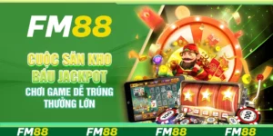 Cuộc Săn Kho Báu Jackpot, Chơi Game Dễ Trúng Thưởng Lớn