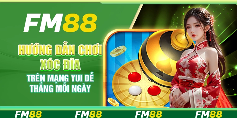 Hướng dẫn chơi xóc đĩa trên mạng Yui dễ thắng mỗi ngày