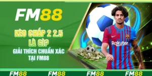 Kèo Chấp 2 2.5 Là Gì? Giải Thích Chuẩn Xác Tại Fm88