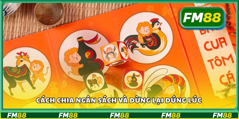 Cách chia ngân sách và dừng lại đúng lúc
