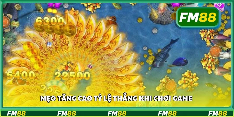 Mẹo tăng cao tỷ lệ thắng khi chơi game