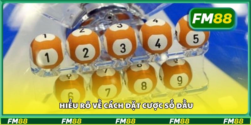 Hiểu rõ về cách đặt cược số đầu