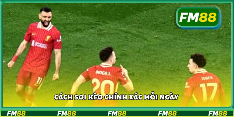 Cách soi kèo chính xác mỗi ngày