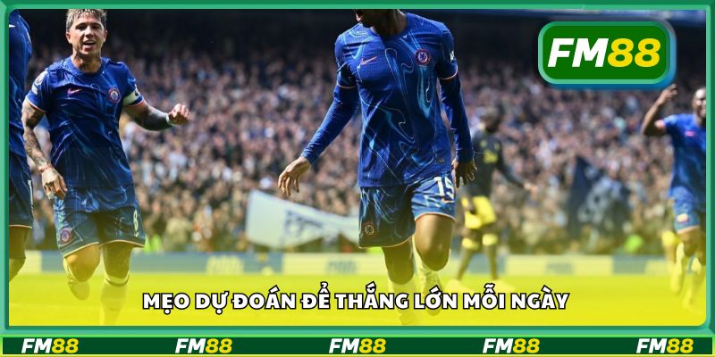 Mẹo dự đoán để thắng lớn mỗi ngày
