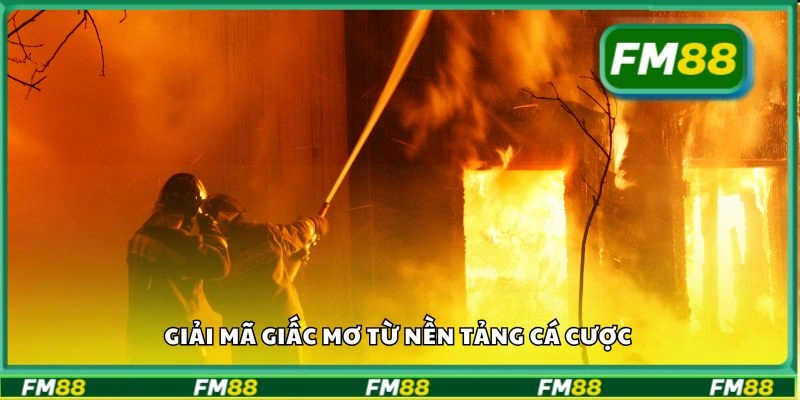 Giải mã giấc mơ từ nền tảng cá cược
