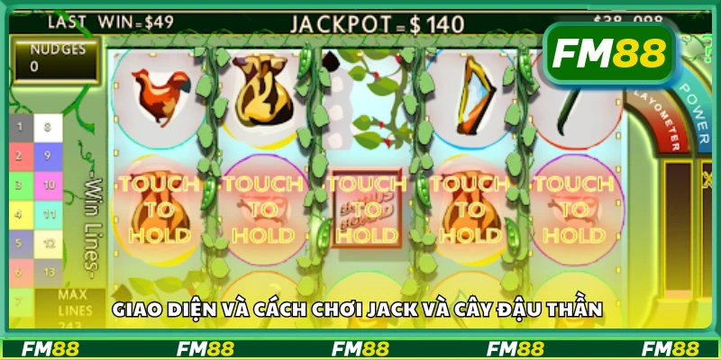 Hướng dẫn chơi Jack và Cây Đậu Thần chi tiết