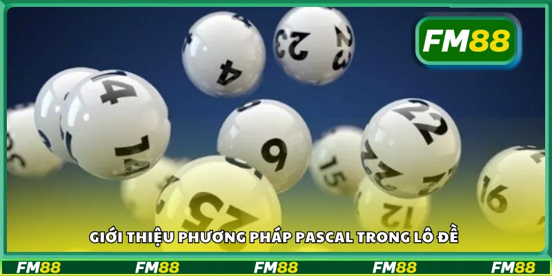 Tìm hiểu phương pháp Pascal trong tính số lô đề