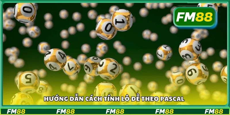 Cách áp dụng công thức Pascal để tính số lô đề