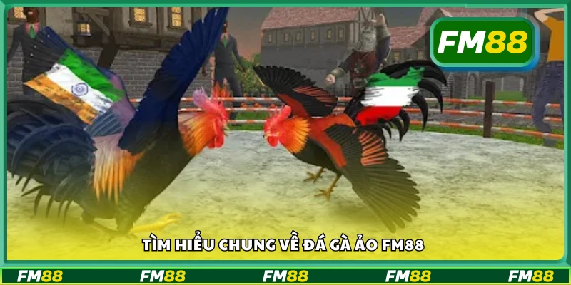 Thông tin chung về đá gà ảo FM88