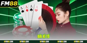 Bài xì tố